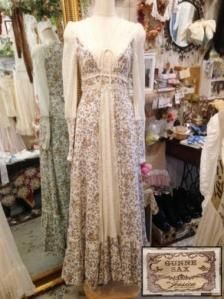 GUNNE SAX 70's ץµ졼åȥԡǥ Size:7