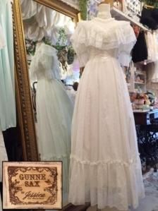 GUNNE SAX ǥƥ졼 Ⱦµȥꥢԡۥ磻 Size:5