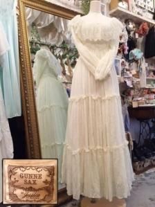 GUNNE SAX եȥ졼 Ĺµƥɥԡ եۥ磻 Size:9