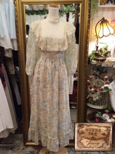 GUNNE SAX ͥå ǥƥ塼ԡ Size:7