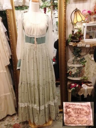 Vintage GUNNE SAX 70's ȥ饤ץԡ ǥSize:7