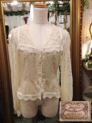 Vintage GUNNIES 70's 졼顼ȥ꡼֥饦 ǥSize:9