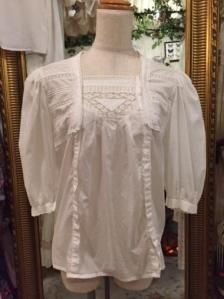 ӥơ 鯥졼ʬµۥ磻ȥ֥饦 Size:M