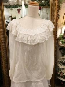 Vintage GUNNIES 70's ե륫顼ץ륪С Size:9