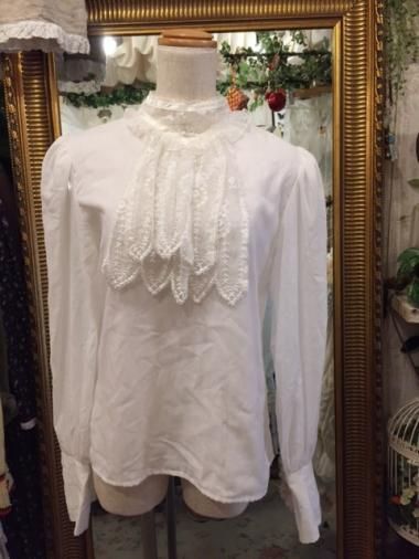 GUNNE SAX 70s  ֥졼եۥ磻ȥ֥饦
