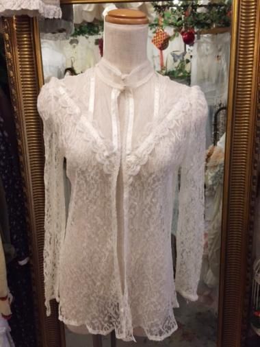 GUNNE SAX 70's  졼եȳĹµܥ Size:M
