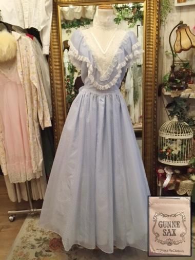 GUNNE SAX 70's ɥåץ󥻥ԡ Size:7