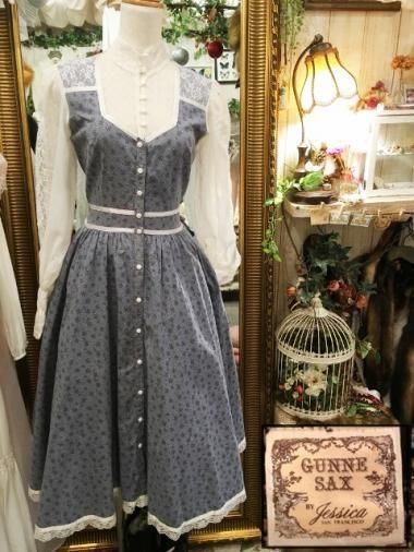 GUNNE SAX 70's ֡ܥɥååȥԡ Size:7