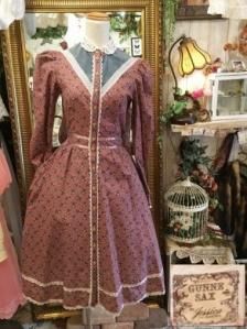 GUNNE SAX 70's ǥزåȥԡ Size:7