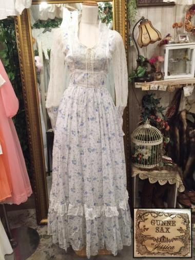 GUNNE SAX 70's µ졼åȥ󥰥ԡ ǥSize:9
