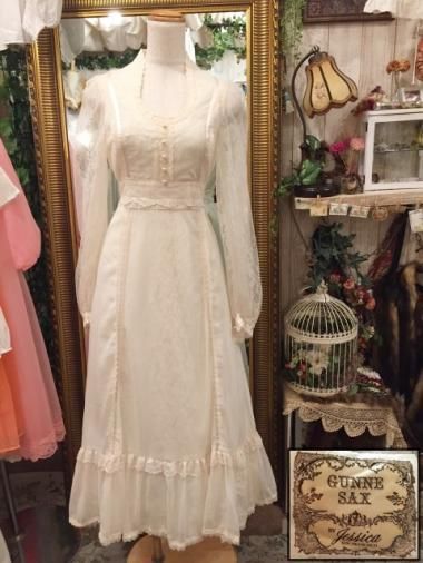 GUNNE SAX 70's եȥ塼륹꡼֥ԡ ǥSize:9