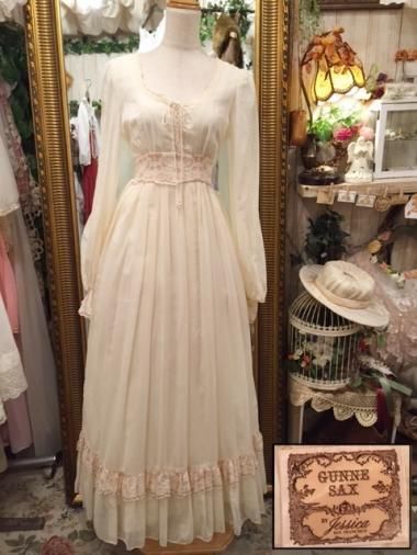 GUNNE SAX 70's +µ֥졼 Ĺµԡ ǥ Size:9