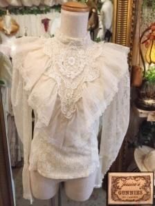 GUNNE SAX 70's  졼Ĺµȥꥢ֥饦 M