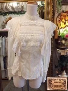 GUNNE SAX 70s եǥ塼֥饦 Size:9
