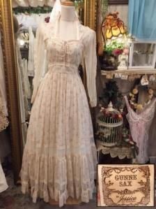 GUNNE SAX 70's µ졼꡼ԡ Size:ML