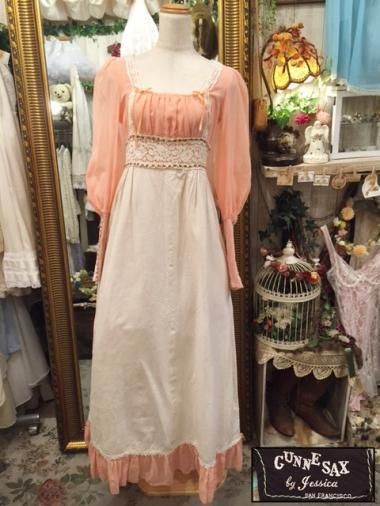 GUNNE SAX 60s Ȥ֥졼Х顼Ĺµԡ   Size:M