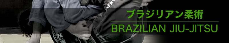 ブラジリアン柔術