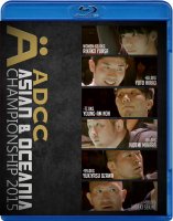 【Blu-ray】ADCC ASIAN & OCEANIA CHAMPIONSHIP 2015