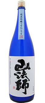 山法師 純米吟醸うすにごり生 720ml - 金内酒店 通販 日本酒 焼酎