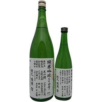 米鶴 純米吟醸三十四号仕込 720ml - 金内酒店 通販 日本酒 焼酎 ワイン