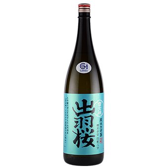 出羽桜 純米大吟醸 雪女神 四割八分 1800ml - 金内酒店 通販 日本酒