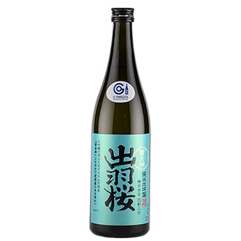 出羽桜 純米大吟醸 雪女神 四割八分 720ml - 金内酒店 通販 日本酒 焼酎 ワイン 地酒 天地人 季節限定 販売 山形 米沢