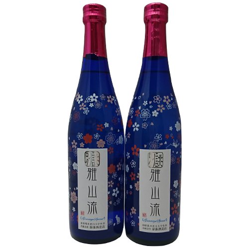 別誂・雅山流 純米吟醸・薄桜 - 金内酒店 通販 日本酒 焼酎 ワイン