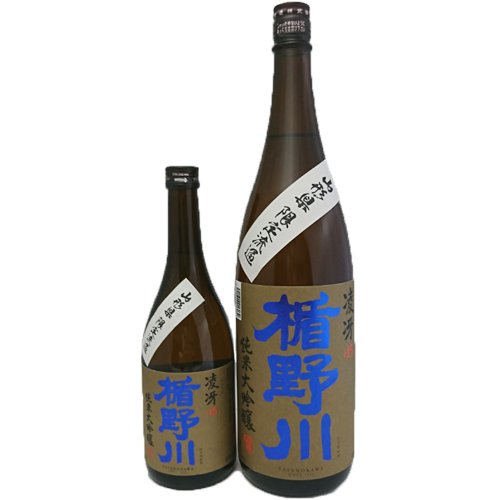 楯の川 純米大吟醸 凌冴（りょうが） 1800ml - 金内酒店 通販 日本酒