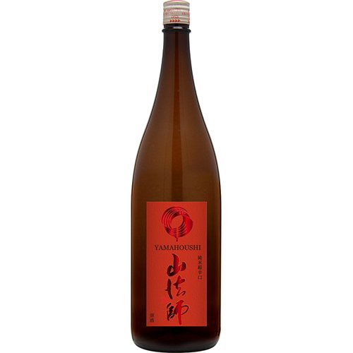 山法師 純米超辛口原酒 - 金内酒店 通販 日本酒 焼酎 ワイン 地酒 天地人 季節限定 販売 山形 米沢