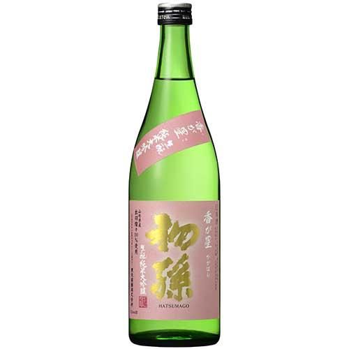 初孫 香が星 純米大吟醸 720ml - 金内酒店 通販 日本酒 焼酎