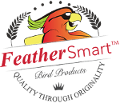 FeatherSmart ロゴ