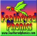 FeatheredPhonicsロゴ