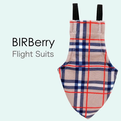 フライトスーツ／バードダイパー（BirBerry）