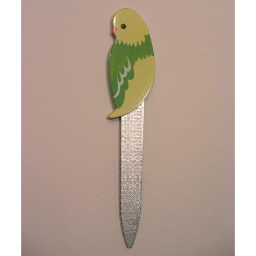 インコの爪やすり ネイルファイル 鳥雑貨 鳥おもちゃの専門店 Bird Style