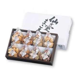 ミニ箱詰合せ | 4粒入×50袋 - 仙臺まころん本舗