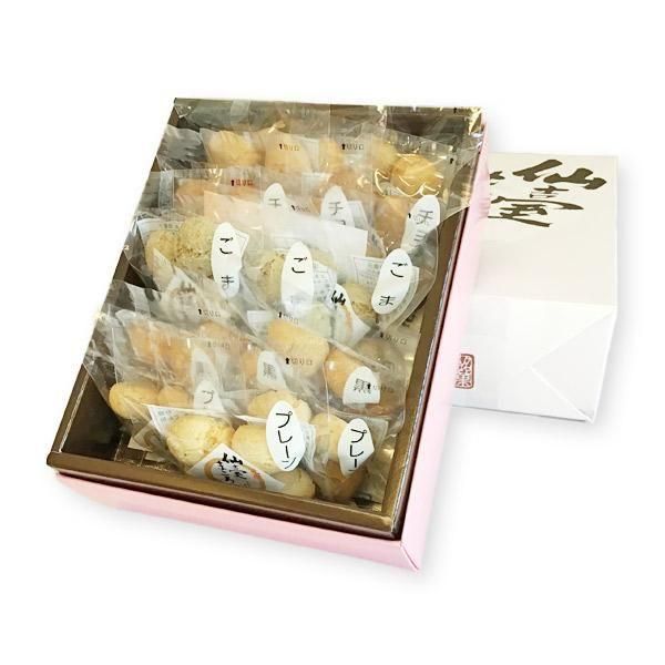 Maronkoron様 ご購入予定品 ミニ箱詰合せ | 4粒入×15袋 - 仙臺まころん本舗