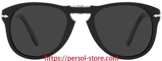 Persol PO 714SM Steve McQueen Special Edition 95/48 -54 - ペルソール サングラス専門店　 『ペルストア』