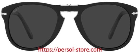 新品☆送料無料☆ペルソール☆Persol☆フォールディングサングラス☆PO714