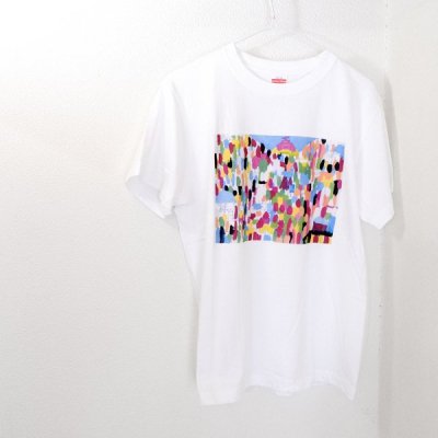 工房maruTシャツ"kitemite kitemite"シリーズ<br>「福岡の街」