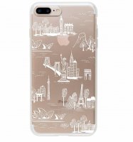 【SALE!!70%OFF】 プラス専用ケース クリアシティiPhone7 プラスケース<img class='new_mark_img2' src='https://img.shop-pro.jp/img/new/icons41.gif' style='border:none;display:inline;margin:0px;padding:0px;width:auto;' />