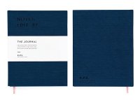 R-P-S ノートブック（ブルー）罫線なし