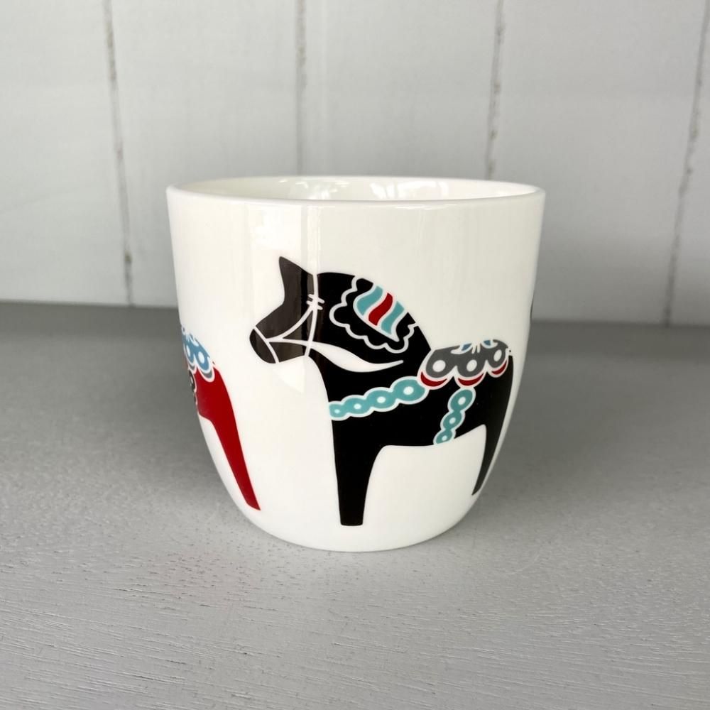 ダーラナホースマルチ ・マグカップ - Home-Loving デザイン