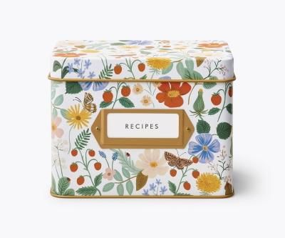 レシピボックス・レシピカードセット - Home-Loving デザイン