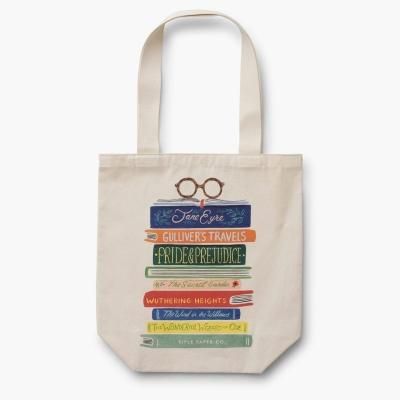 国内発送】Anthropologie☆Rifle Paper Co. トートバッグ