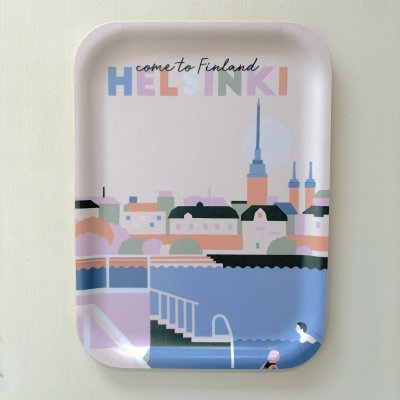 COME TO HELSINKIȥ쥤 (27cm x 20cm<img class='new_mark_img2' src='https://img.shop-pro.jp/img/new/icons11.gif' style='border:none;display:inline;margin:0px;padding:0px;width:auto;' />