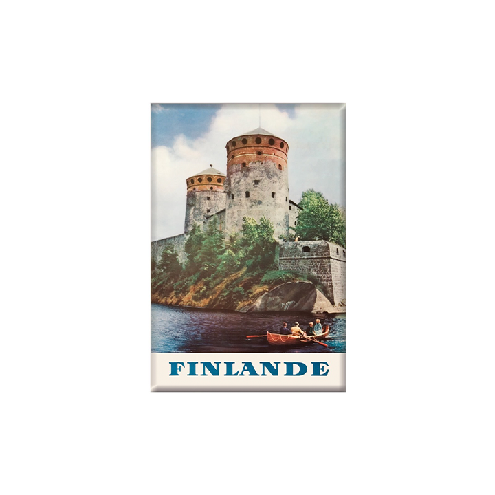Olavinlinna by Kai Nordberg 1959 ޥͥå<img class='new_mark_img2' src='https://img.shop-pro.jp/img/new/icons11.gif' style='border:none;display:inline;margin:0px;padding:0px;width:auto;' />