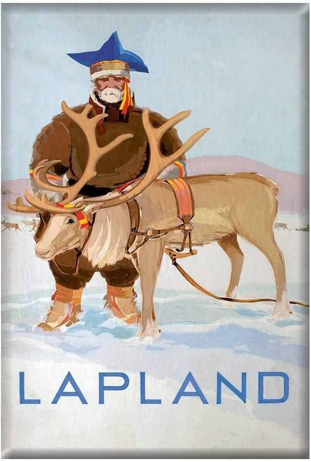 Matkustakaa Lappiin 1930 ޥͥå<img class='new_mark_img2' src='https://img.shop-pro.jp/img/new/icons11.gif' style='border:none;display:inline;margin:0px;padding:0px;width:auto;' />