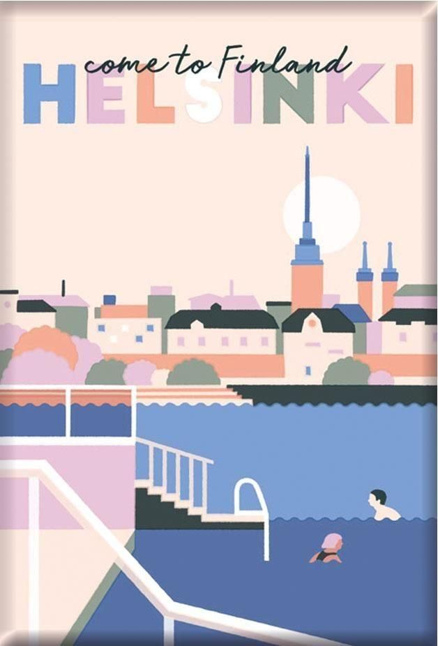 Come to Helsinki 2020 ޥͥå<img class='new_mark_img2' src='https://img.shop-pro.jp/img/new/icons11.gif' style='border:none;display:inline;margin:0px;padding:0px;width:auto;' />