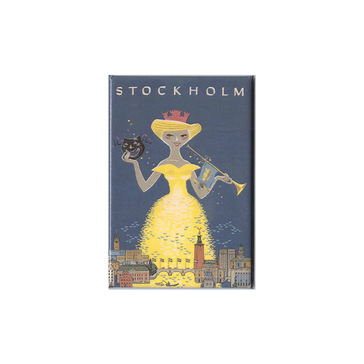 Stockholm 700 years 1953 ޥͥå<img class='new_mark_img2' src='https://img.shop-pro.jp/img/new/icons11.gif' style='border:none;display:inline;margin:0px;padding:0px;width:auto;' />