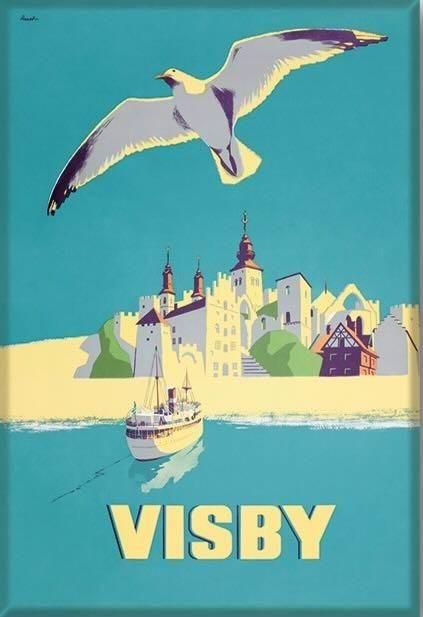 Visby Seaview 1956 ޥͥå<img class='new_mark_img2' src='https://img.shop-pro.jp/img/new/icons11.gif' style='border:none;display:inline;margin:0px;padding:0px;width:auto;' />
